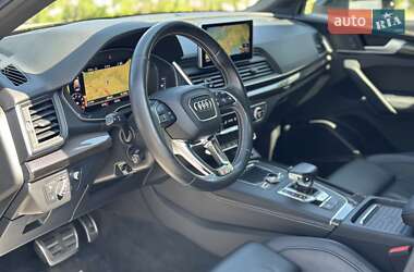 Внедорожник / Кроссовер Audi SQ5 2018 в 