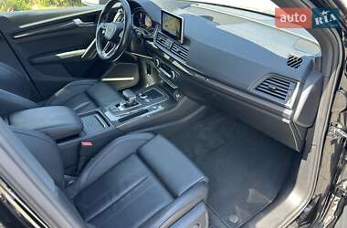 Внедорожник / Кроссовер Audi SQ5 2018 в 
