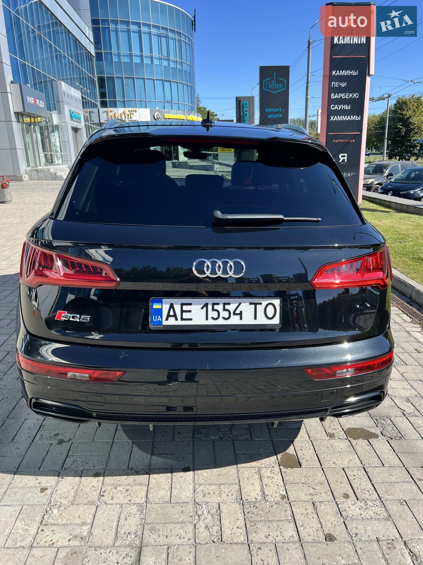 2017 Audi SQ5 - мініатюра 8