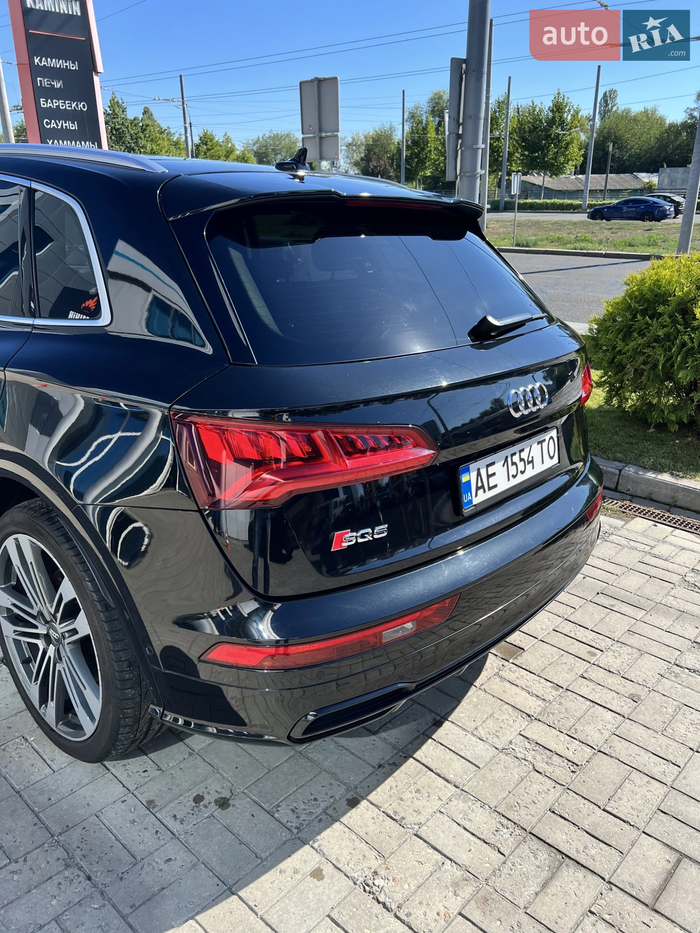2017 Audi SQ5 - мініатюра 9