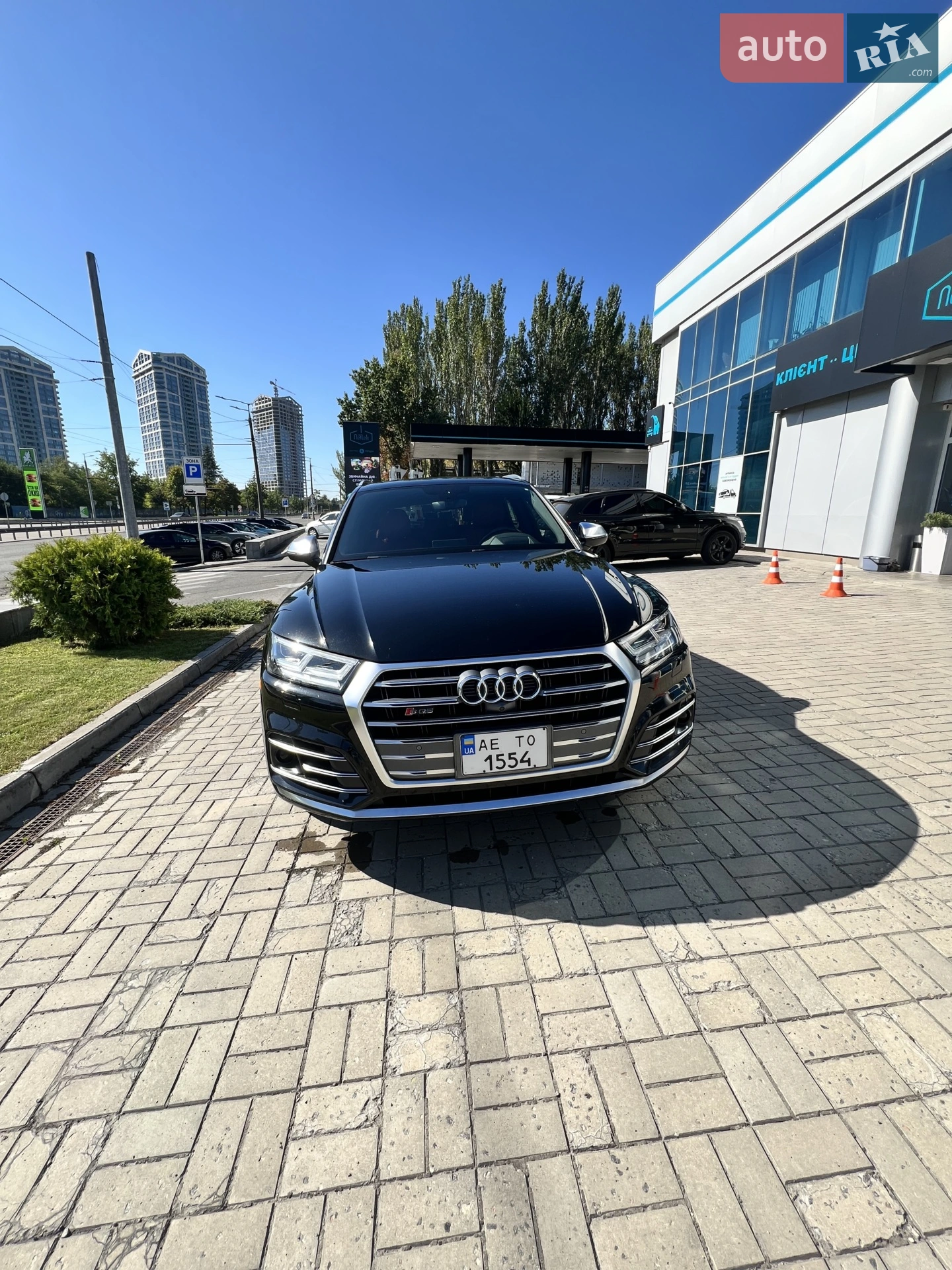 2017 Audi SQ5 - мініатюра 18