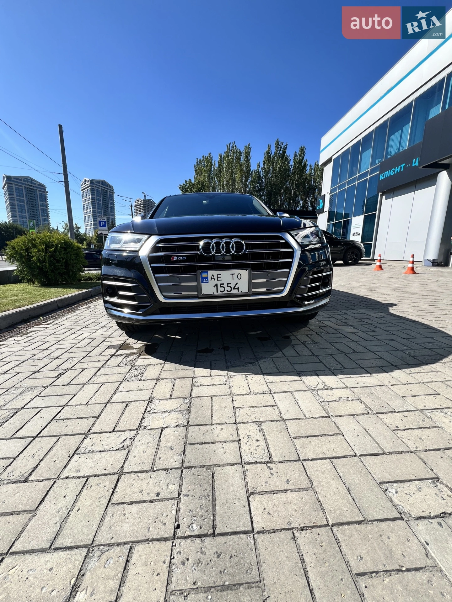 2017 Audi SQ5 - мініатюра 21