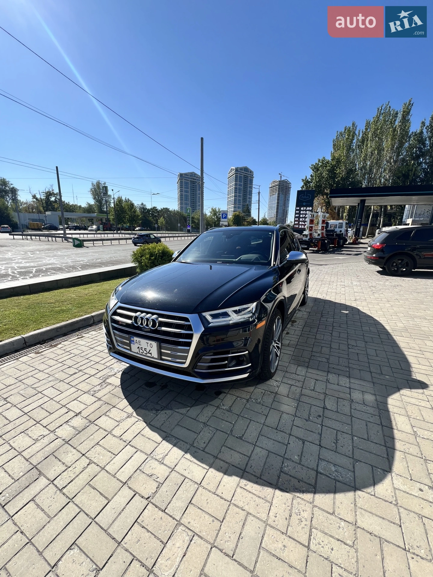 2017 Audi SQ5 - мініатюра 23