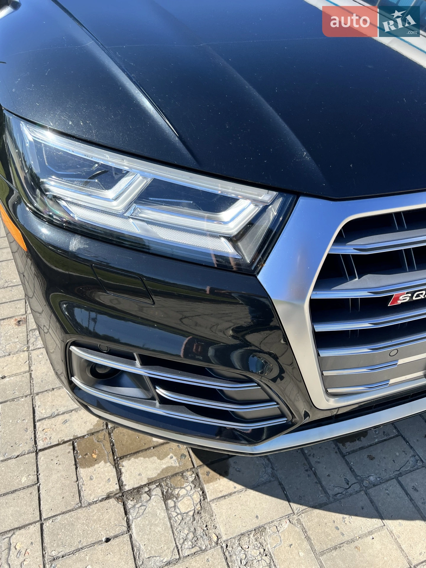 2017 Audi SQ5 - мініатюра 30