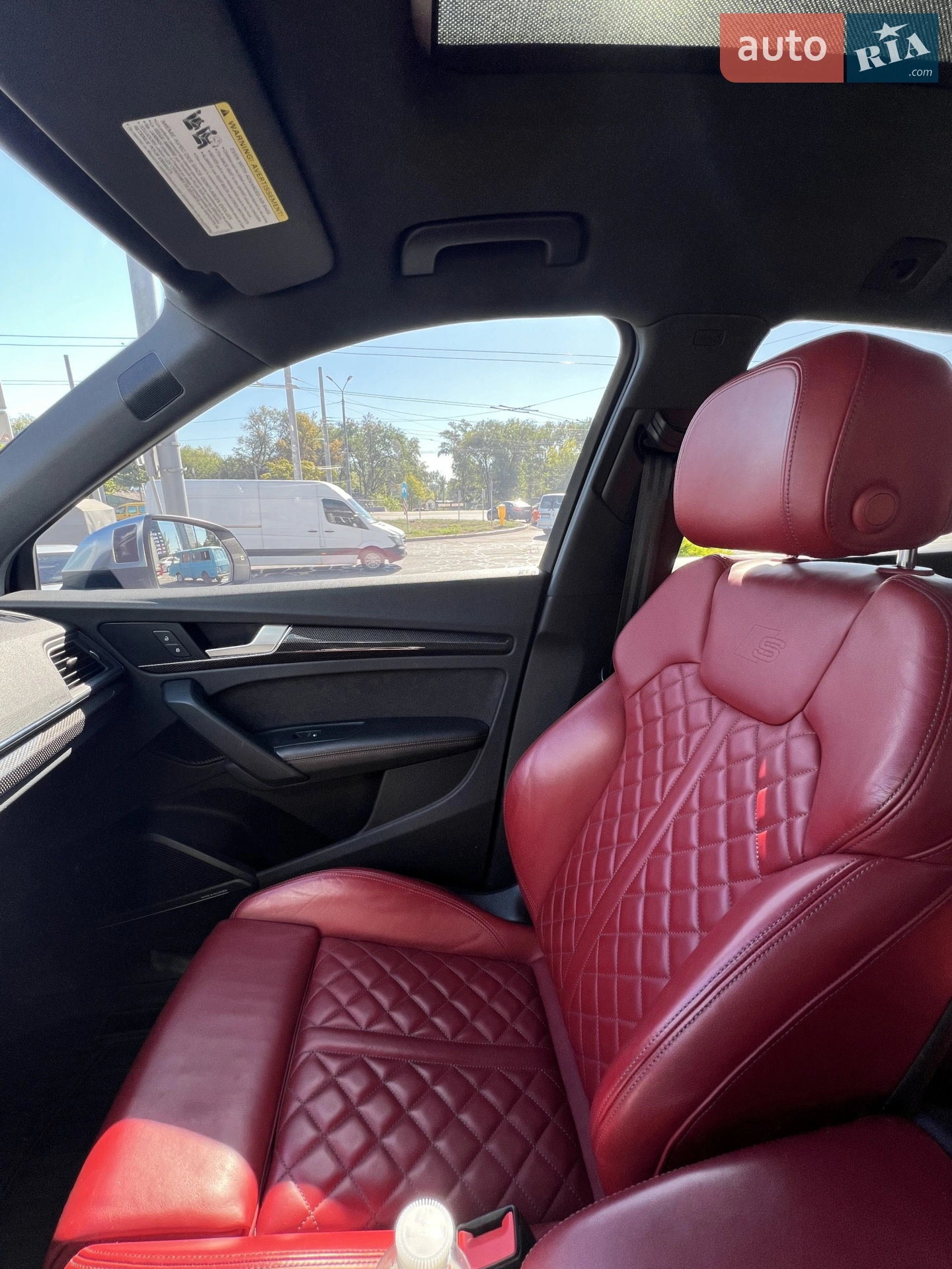 2017 Audi SQ5 - мініатюра 34