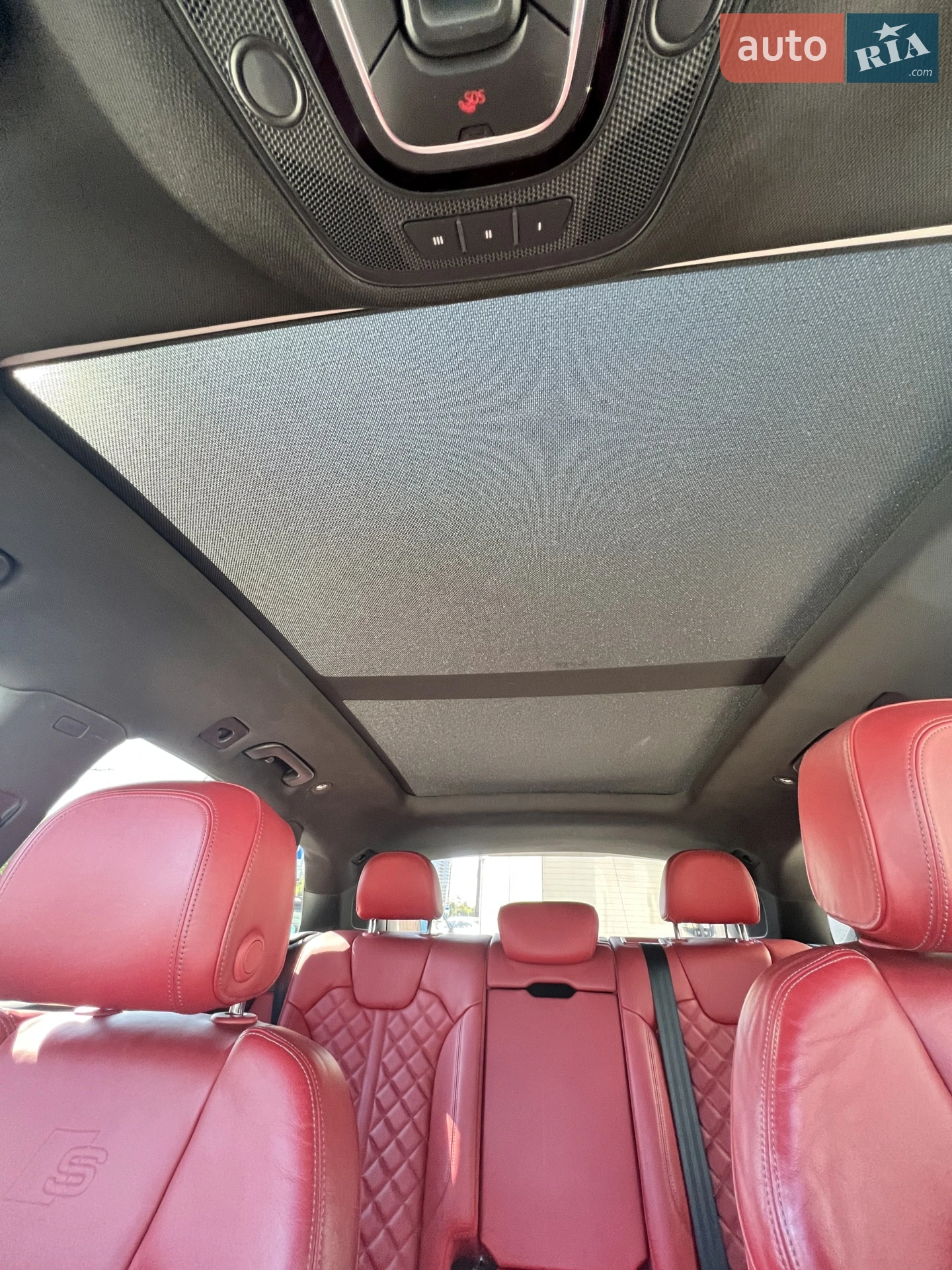 2017 Audi SQ5 - мініатюра 36