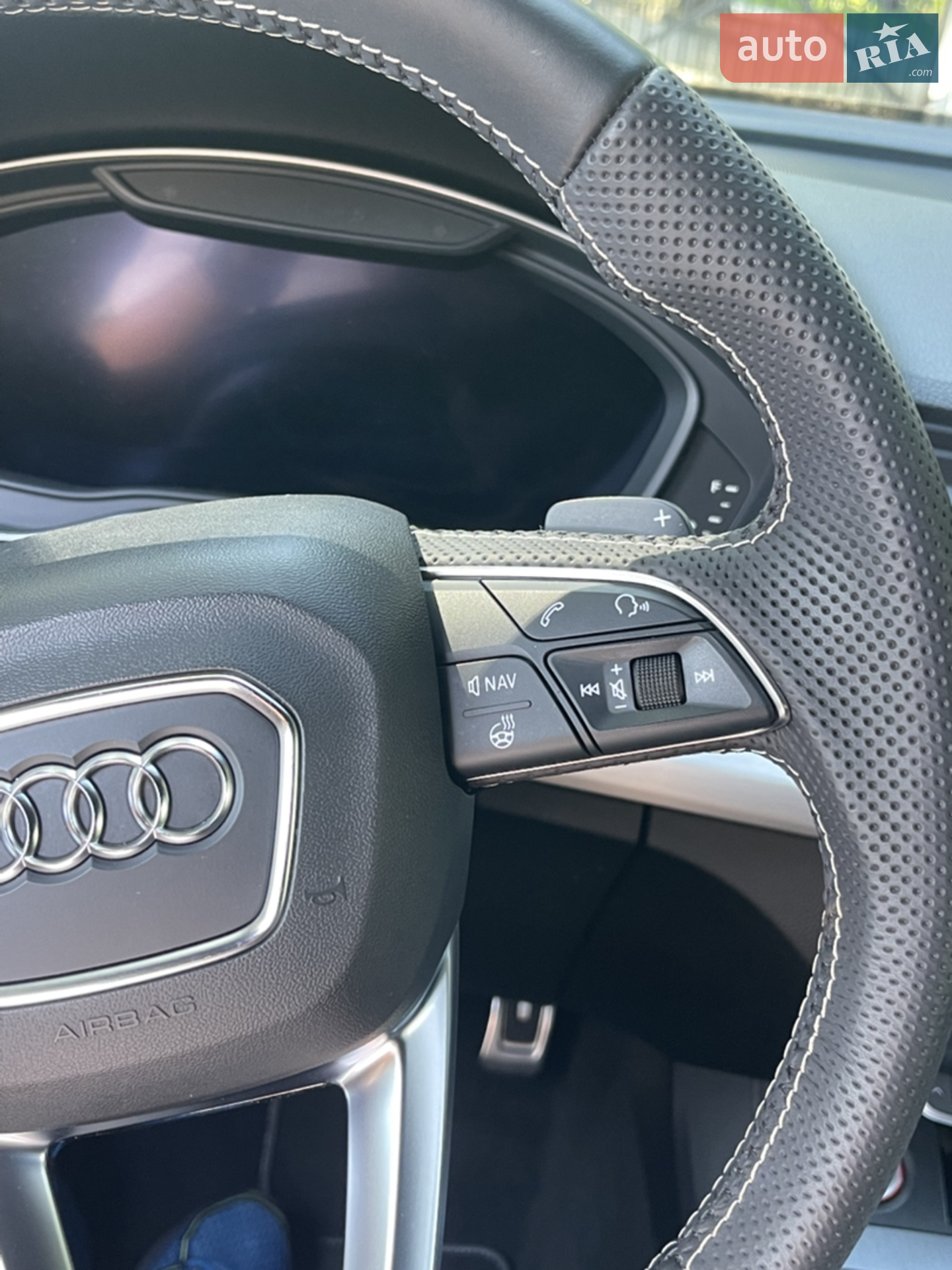 2019 Audi SQ5 - мініатюра 64
