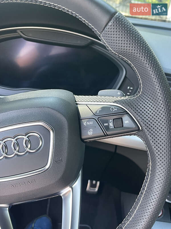 Внедорожник / Кроссовер Audi SQ5 2019 в Львове фото 64 Внедорожник / Кроссовер Audi SQ5 2019 в Львове