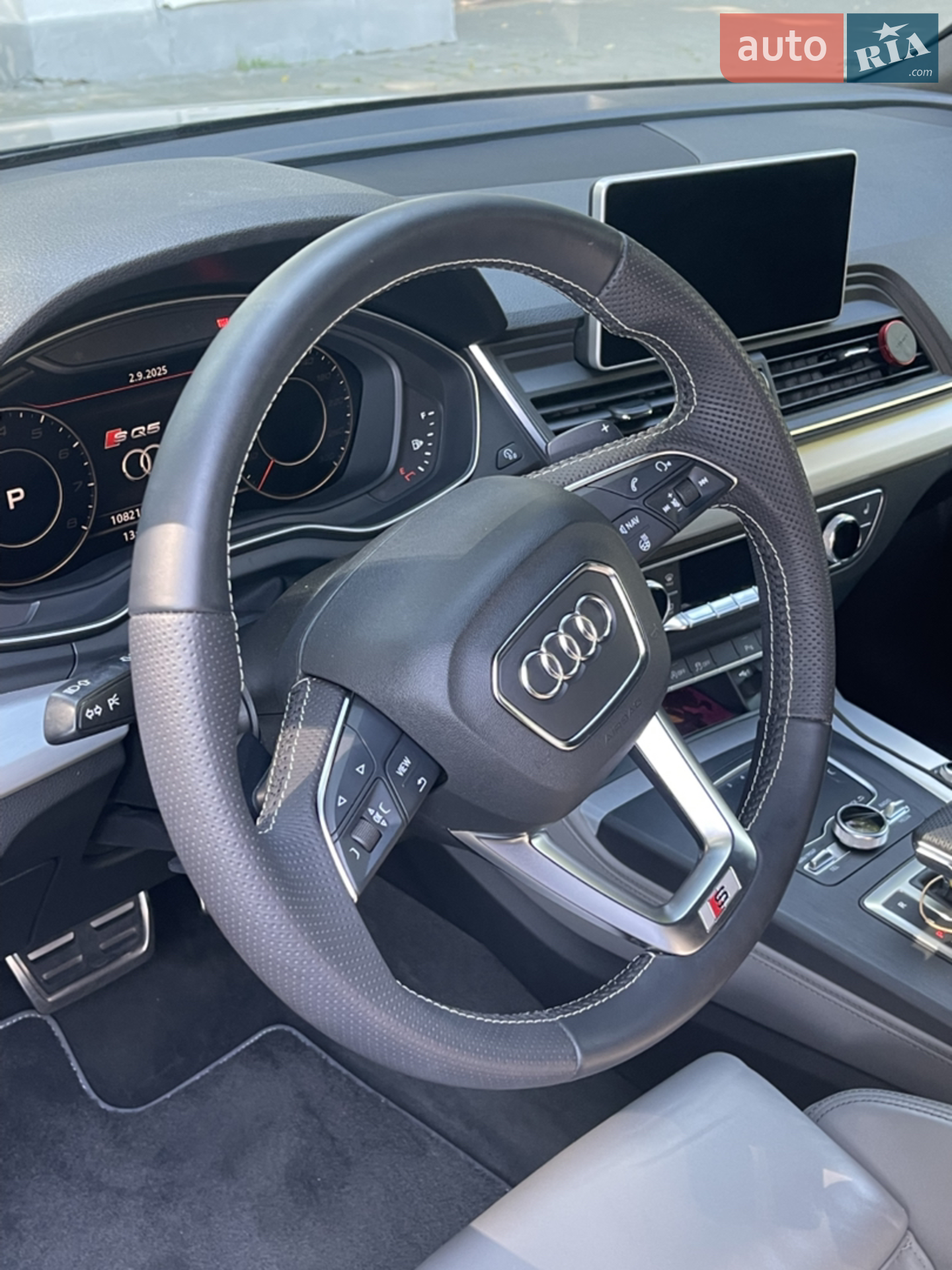 2019 Audi SQ5 - мініатюра 71