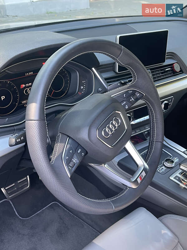 Внедорожник / Кроссовер Audi SQ5 2019 в Львове фото 71 Внедорожник / Кроссовер Audi SQ5 2019 в Львове