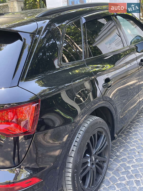 Внедорожник / Кроссовер Audi SQ5 2019 в Львове фото 79 Внедорожник / Кроссовер Audi SQ5 2019 в Львове