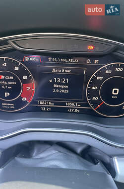 Внедорожник / Кроссовер Audi SQ5 2019 в 