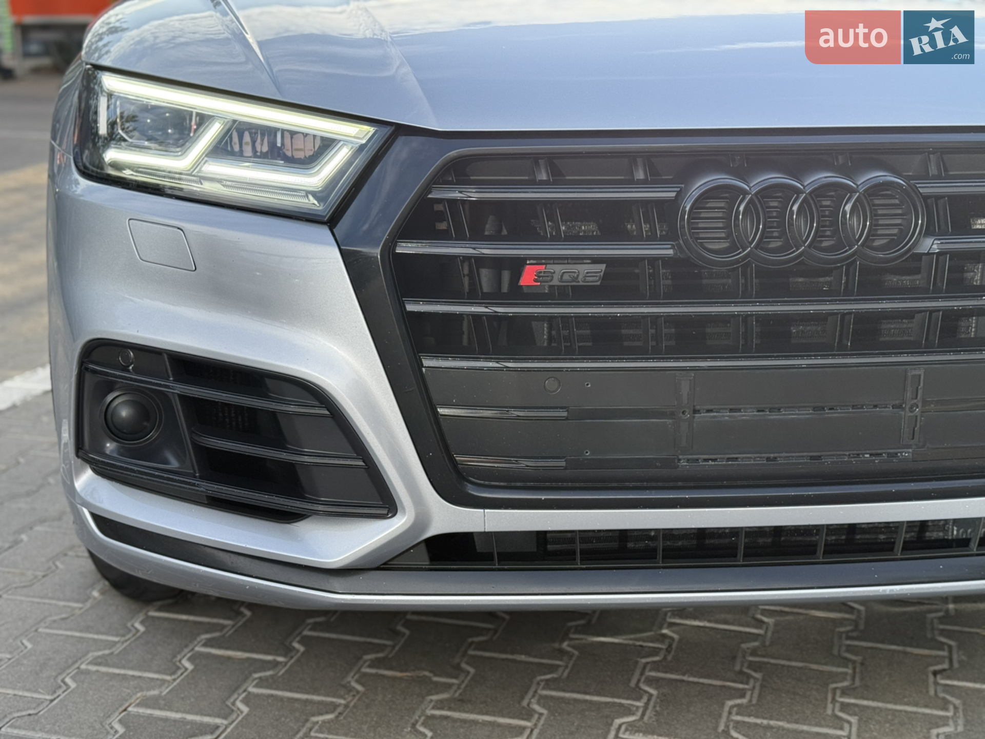 2018 Audi SQ5 - мініатюра 5
