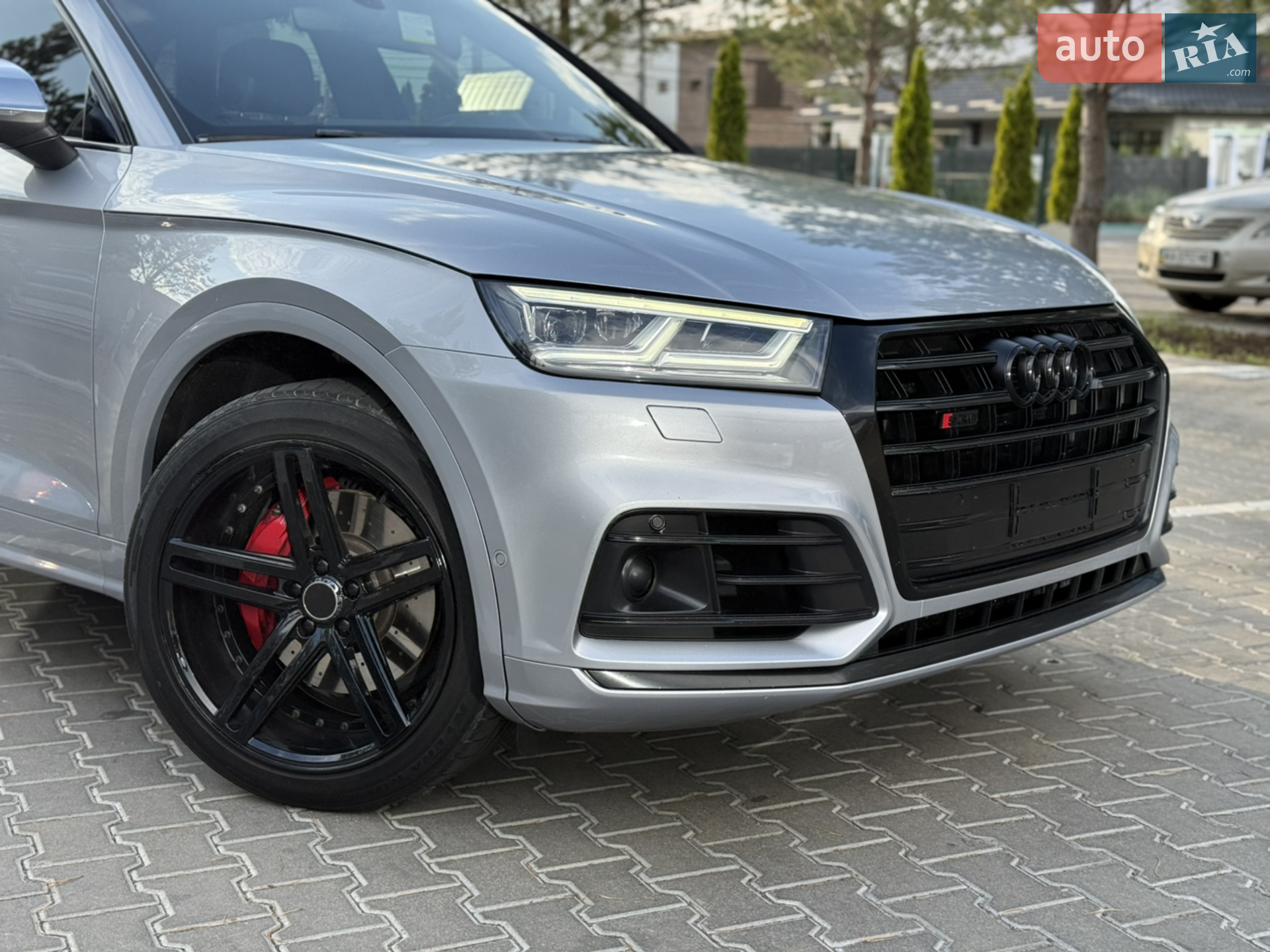 2018 Audi SQ5 - мініатюра 6