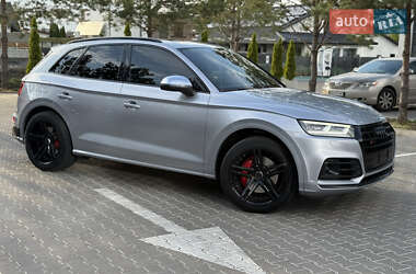 Внедорожник / Кроссовер Audi SQ5 2018 в 