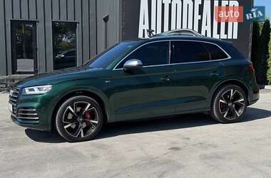 Внедорожник / Кроссовер Audi SQ5 2017 в 