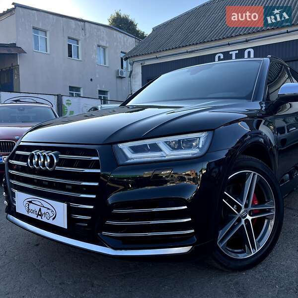 Audi SQ5 2019 Audi SQ5 2019