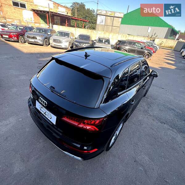 Внедорожник / Кроссовер Audi SQ5 2019 в Чернигове
