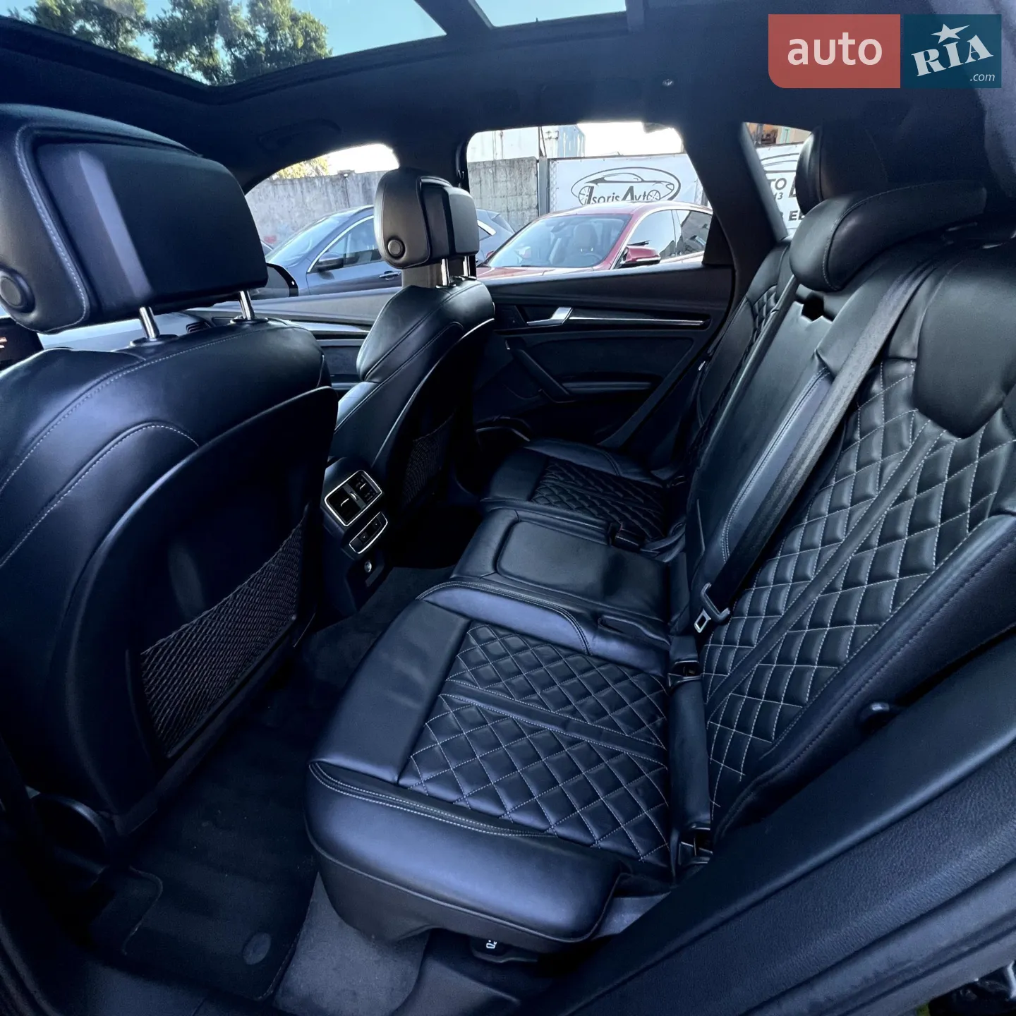 2019 Audi SQ5 - мініатюра 69