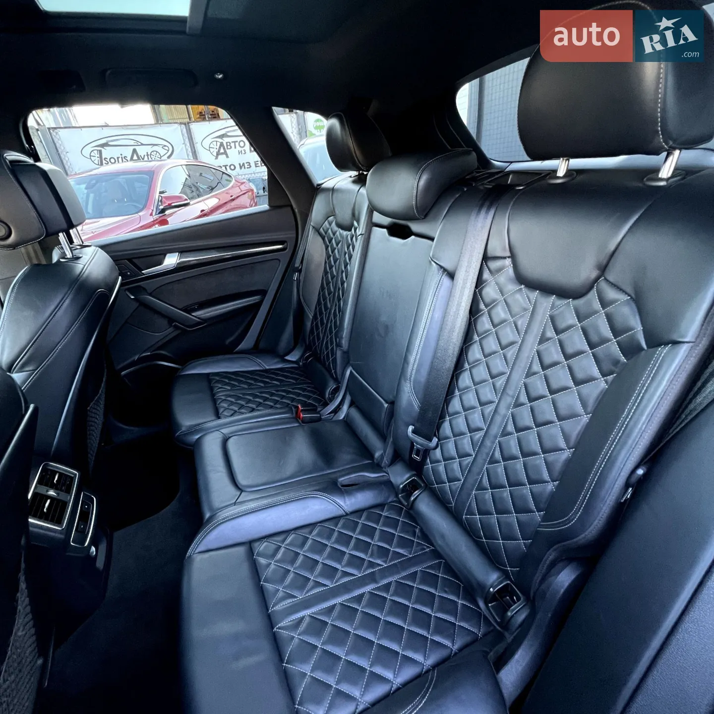 2019 Audi SQ5 - мініатюра 75