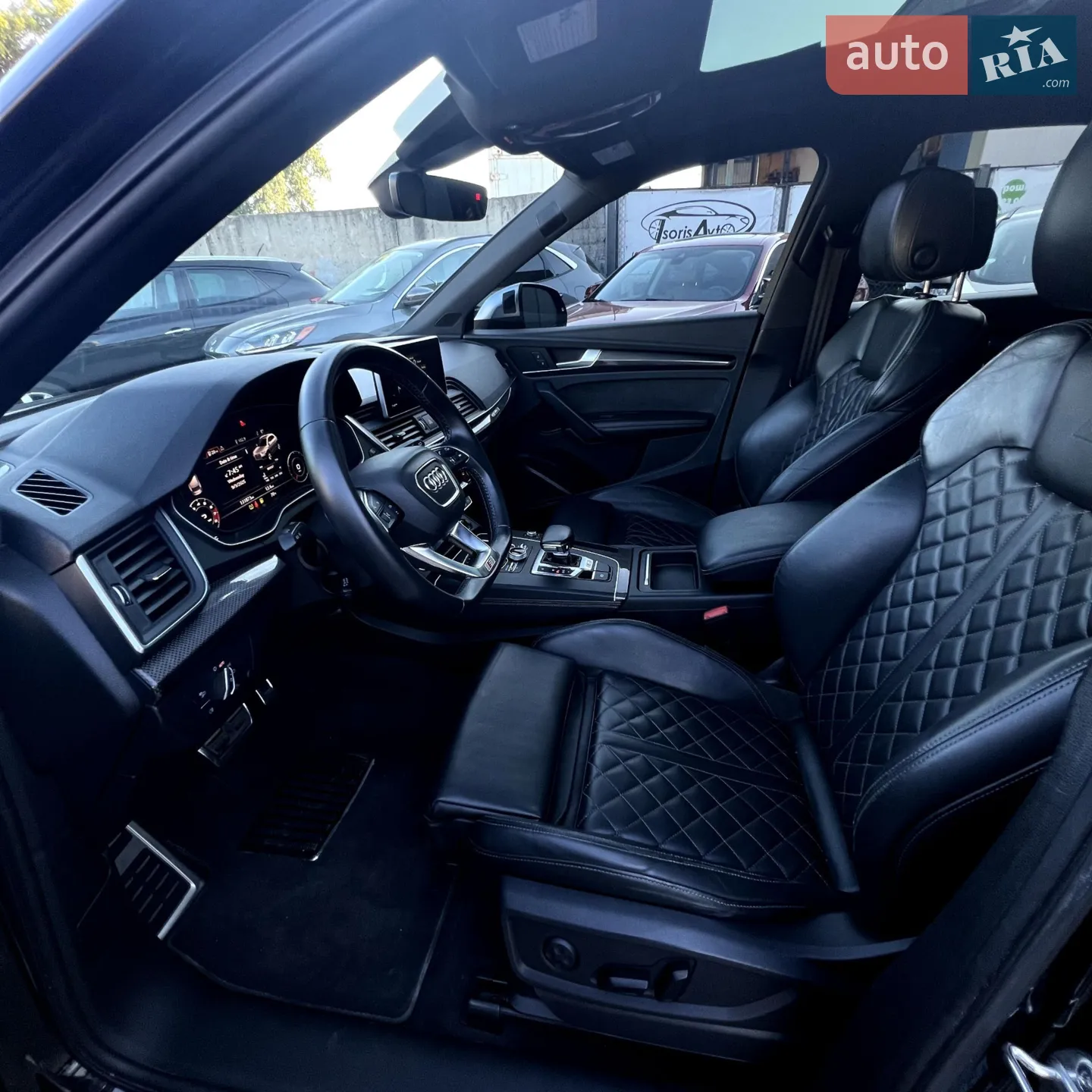 2019 Audi SQ5 - мініатюра 84