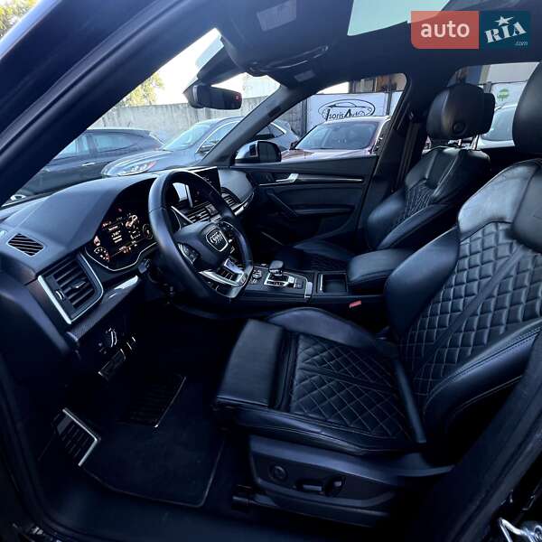 Внедорожник / Кроссовер Audi SQ5 2019 в Чернигове