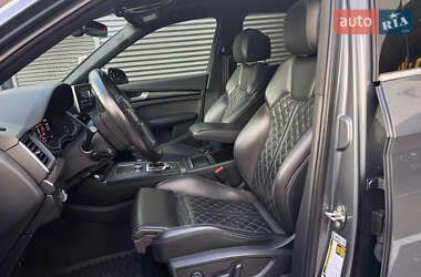 Внедорожник / Кроссовер Audi SQ5 2017 в 