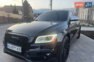 Внедорожник / Кроссовер Audi SQ5 2014 в 