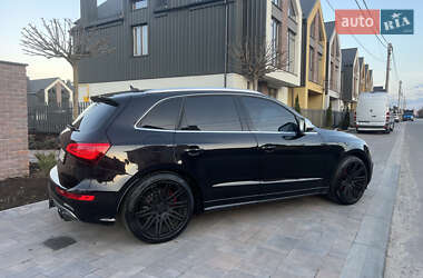 Внедорожник / Кроссовер Audi SQ5 2014 в 