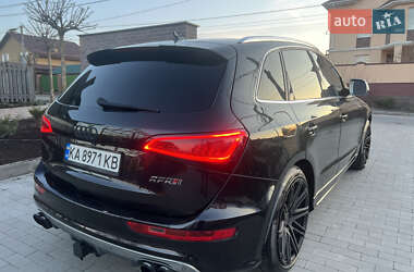 Внедорожник / Кроссовер Audi SQ5 2014 в 