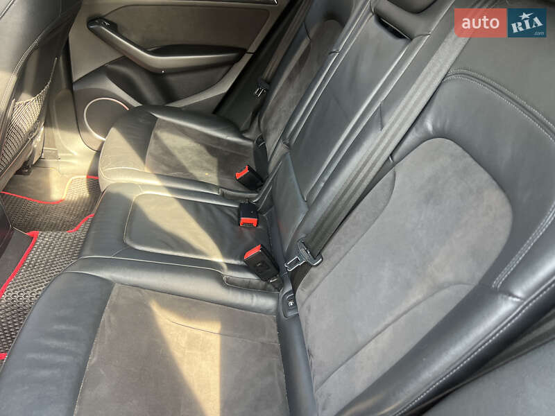 Внедорожник / Кроссовер Audi SQ5 2014 в Киеве фото 36 Внедорожник / Кроссовер Audi SQ5 2014 в Киеве