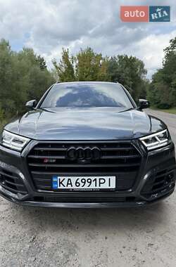 Внедорожник / Кроссовер Audi SQ5 2018 в Киеве