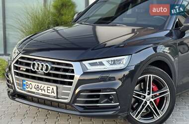 Внедорожник / Кроссовер Audi SQ5 2020 в 