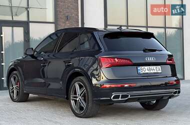 Внедорожник / Кроссовер Audi SQ5 2020 в 