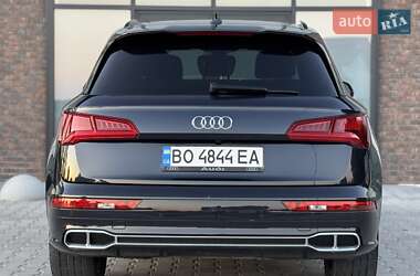 Внедорожник / Кроссовер Audi SQ5 2020 в 