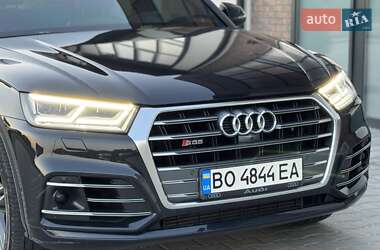 Внедорожник / Кроссовер Audi SQ5 2020 в 