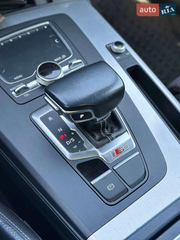 Внедорожник / Кроссовер Audi SQ5 2018 в Киеве фото 11 Внедорожник / Кроссовер Audi SQ5 2018 в Киеве