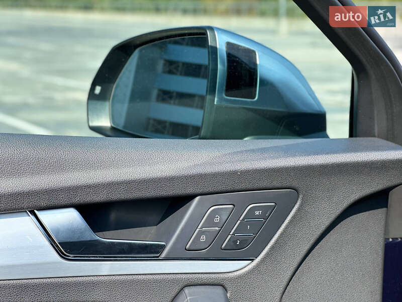 Внедорожник / Кроссовер Audi SQ5 2018 в Киеве фото 18 Внедорожник / Кроссовер Audi SQ5 2018 в Киеве