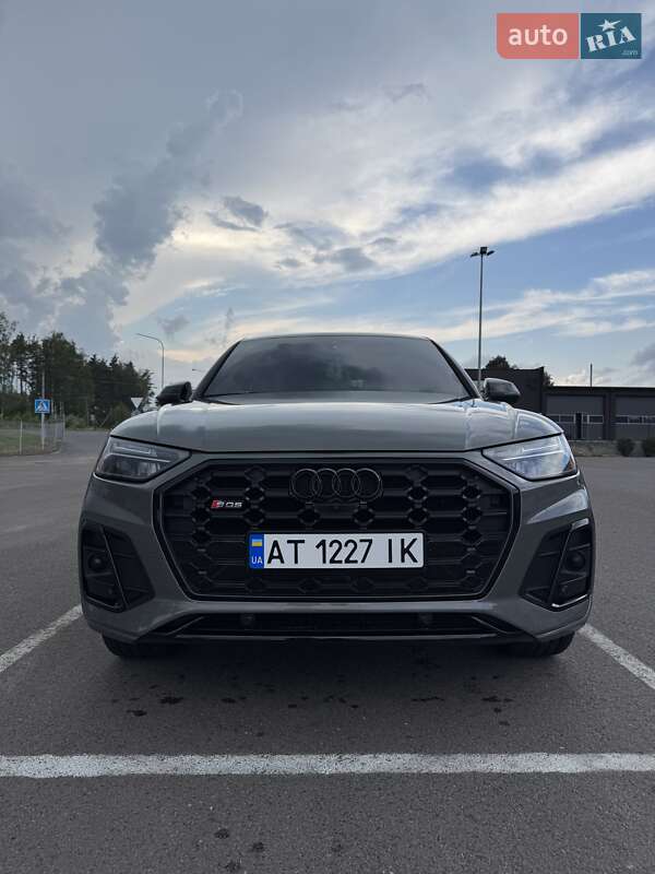 Позашляховик / Кросовер Audi SQ5 2023 в Ковелі