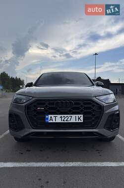 Внедорожник / Кроссовер Audi SQ5 2023 в 