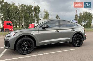 Внедорожник / Кроссовер Audi SQ5 2023 в 