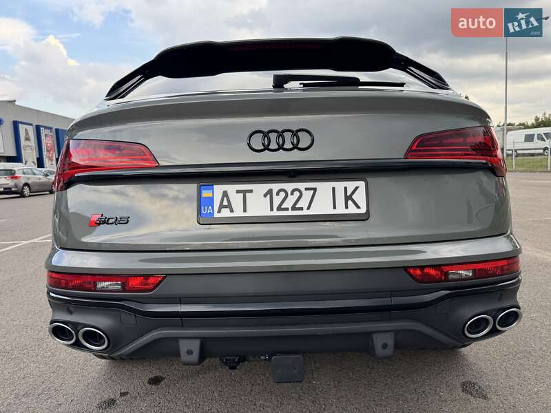 Позашляховик / Кросовер Audi SQ5 2023 в Ковелі