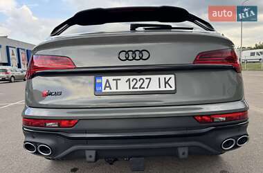Внедорожник / Кроссовер Audi SQ5 2023 в 