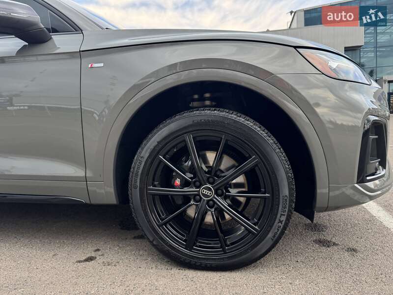 Позашляховик / Кросовер Audi SQ5 2023 в Ковелі