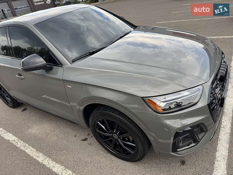 Позашляховик / Кросовер Audi SQ5 2023 в Ковелі