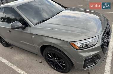 Внедорожник / Кроссовер Audi SQ5 2023 в 
