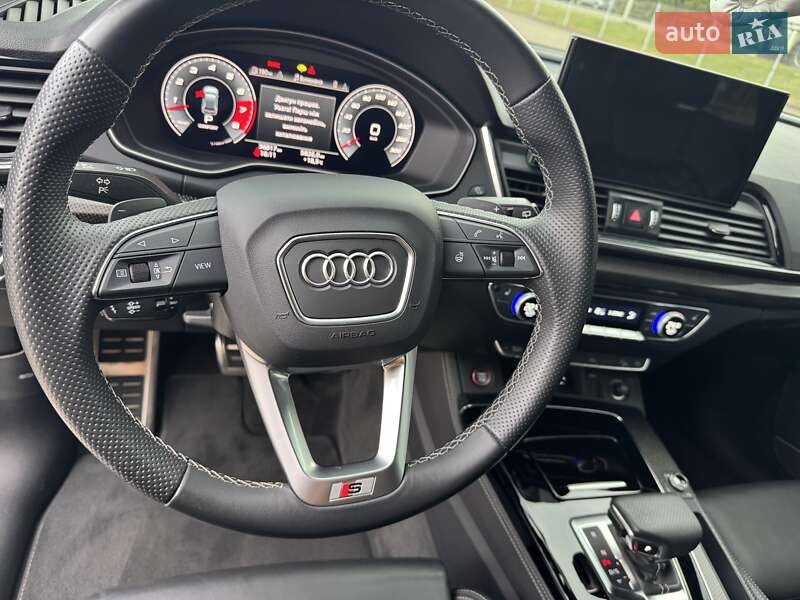 Позашляховик / Кросовер Audi SQ5 2023 в Ковелі
