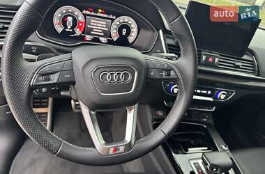 Внедорожник / Кроссовер Audi SQ5 2023 в 