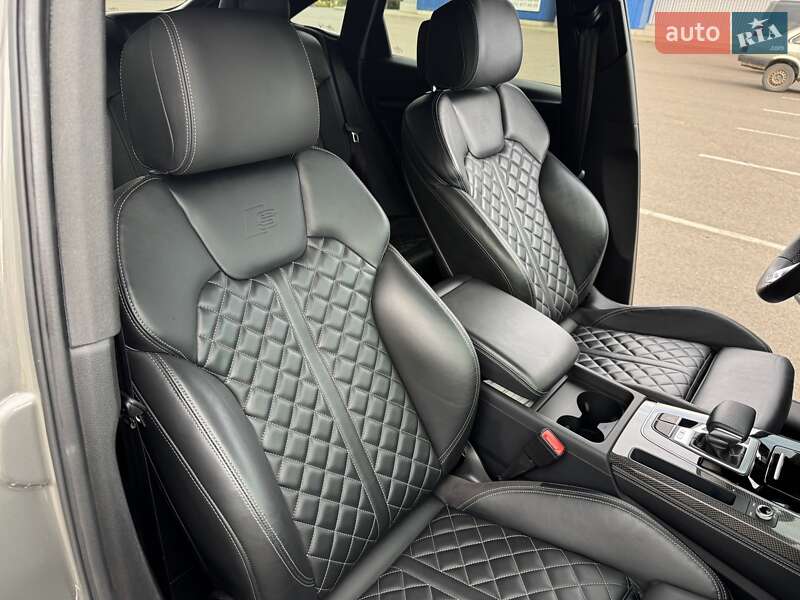 Позашляховик / Кросовер Audi SQ5 2023 в Ковелі