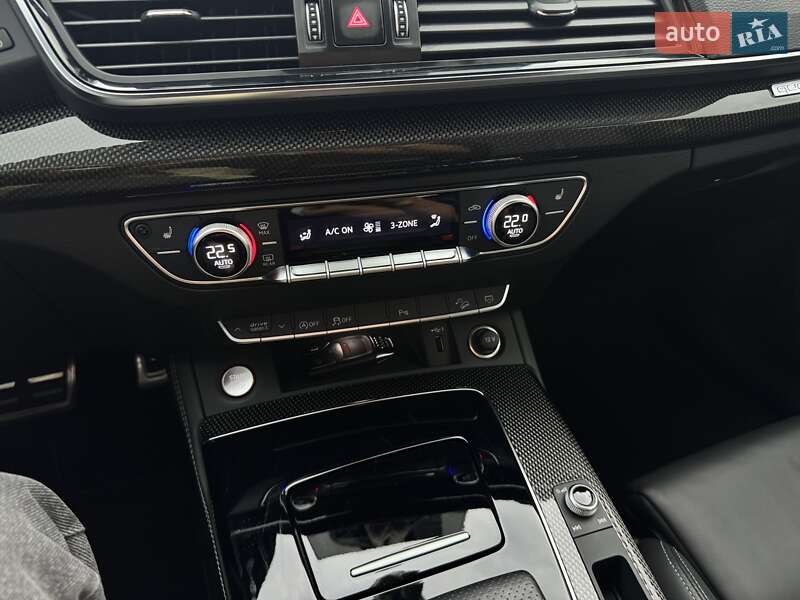 Позашляховик / Кросовер Audi SQ5 2023 в Ковелі